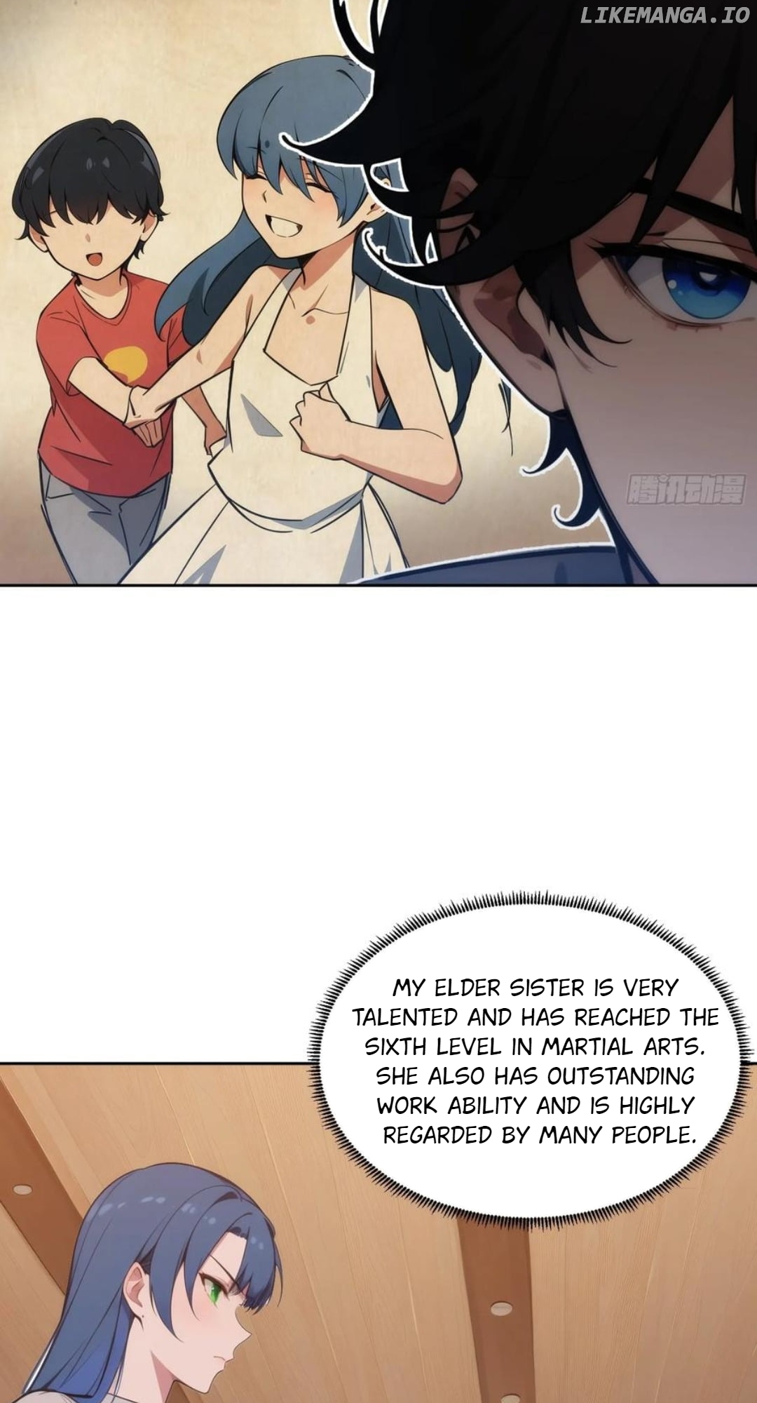 Worker Rebrith: Master of Martial Arts Chapter 2 - page 49